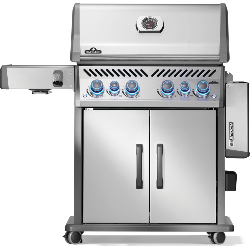 Газовий гриль Napoleon Rogue PRO-S 525 RPS525RSIBPSS-2-UA