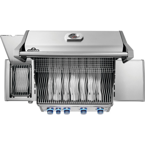 Газовий гриль Napoleon Rogue PRO-S 525 RPS525RSIBPSS-2-UA