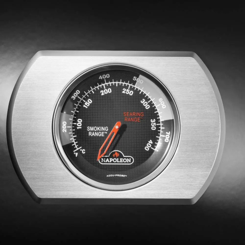 Газовий гриль Napoleon Rogue Pro-S 625 RPS625RSIBPK-2-UA