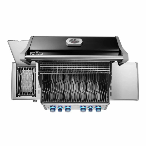 Газовий гриль Napoleon Rogue Pro-S 625 RPS625RSIBPK-2-UA