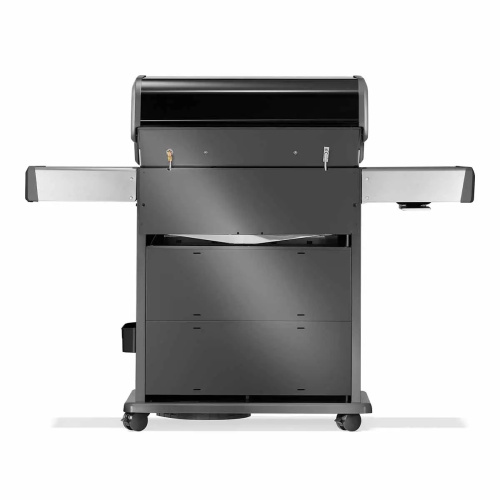 Газовий гриль Napoleon Rogue Pro-S 625 RPS625RSIBPK-2-UA