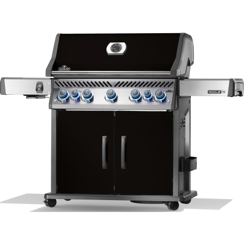 Газовий гриль Napoleon Rogue Pro-S 625 RPS625RSIBPK-2-UA