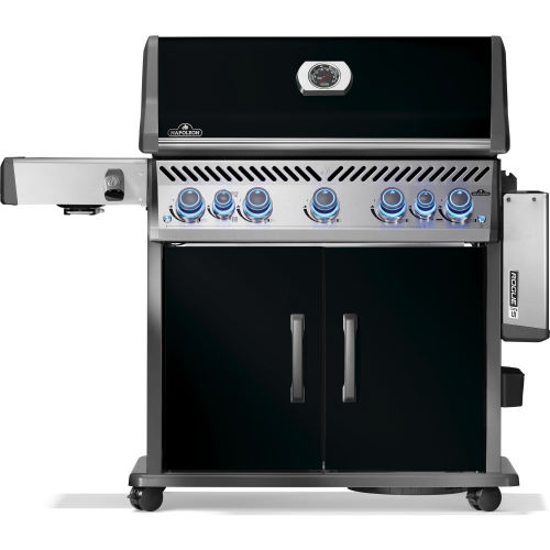 Газовий гриль Napoleon Rogue Pro-S 625 RPS625RSIBPK-2-UA