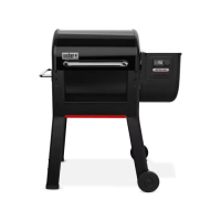 Пеллетный гриль-коптильня Weber Smoque 500 1500810