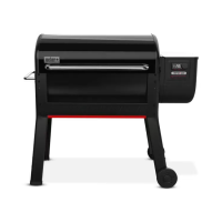 Пеллетный гриль-коптильня Weber Smoque XL 1500811