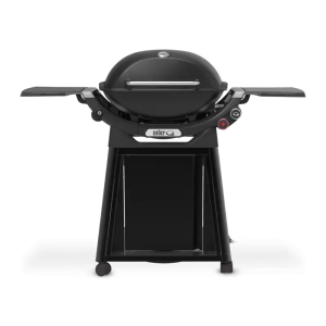 Портативный газовый гриль Weber Q3200N с тележкой 1501126