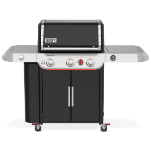 Газовый гриль Weber Genesis EP-335, черный 1501302