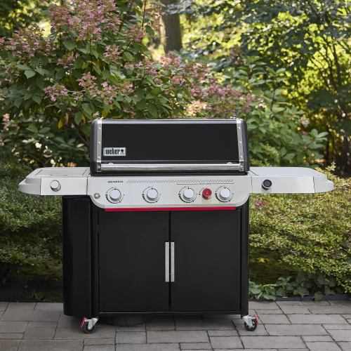 Газовий гриль Weber Genesis EP-435 1501303