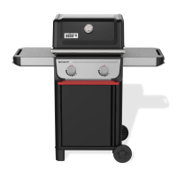 Газовый гриль Weber Spirit E-210 1501304