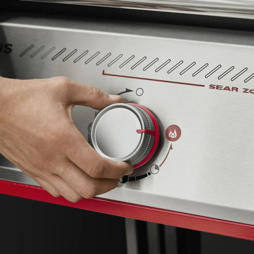 Газовий гриль Weber Genesis E-325W 1501312