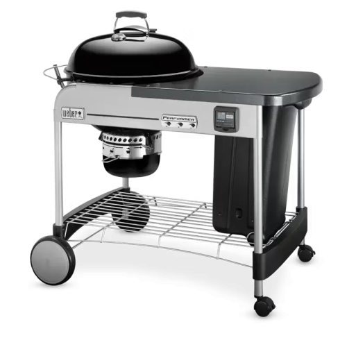 Угольный гриль Weber Performer Premium GBS 57 см 15401004