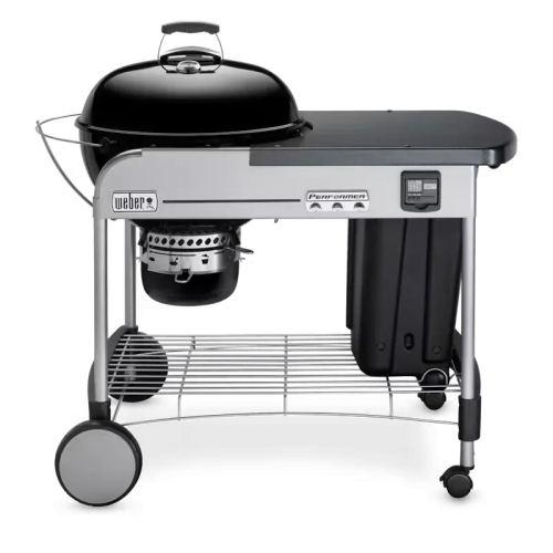 Угольный гриль Weber Performer Premium GBS 57 см 15401004