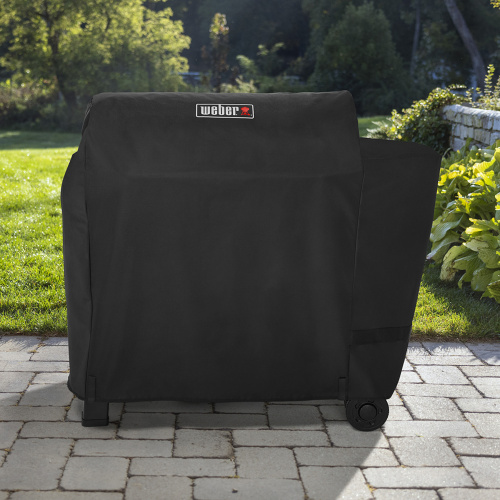 Чехол для пеллетного гриля Weber SEARWOOD XL 600 3400170