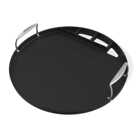 Cковородка для угольных грилей Weber 57 см 3400844