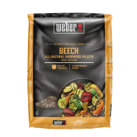 Древесные пеллеты Weber FSC Beech (бук), 8 кг 3401054