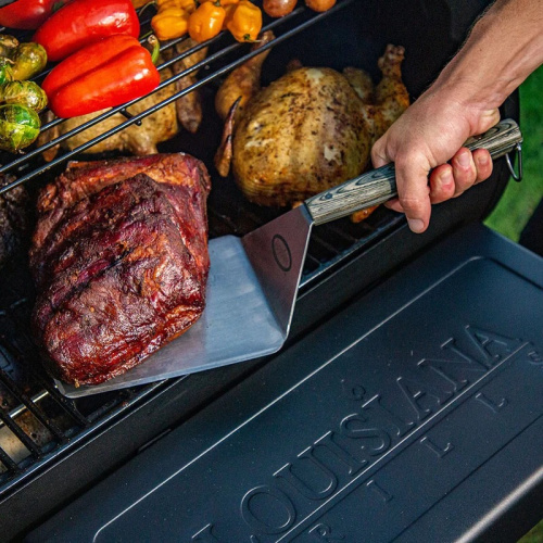 Лопатка для гриля с большой поверхностью Louisiana Grills 40207