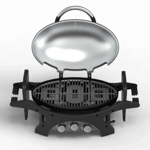 Портативный газовый гриль Pit Boss Sportsman 3B 10757