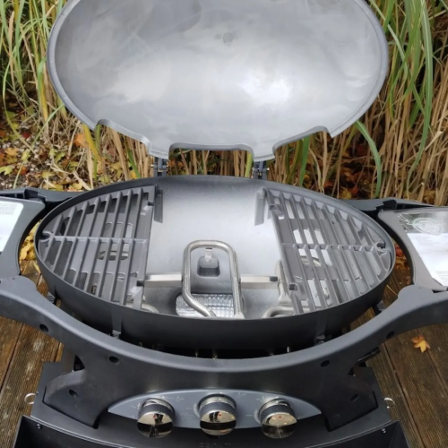 Портативный газовый гриль Pit Boss Sportsman 3B 10757
