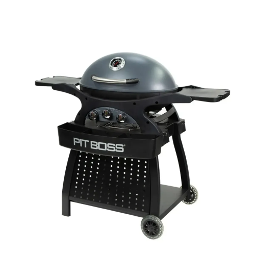 Портативный газовый гриль Pit Boss Sportsman 3B 10757