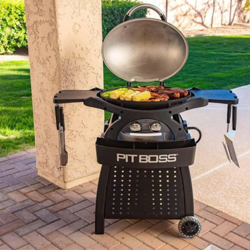 Тележка для гриля Pit Boss Sportsman 2B 40416