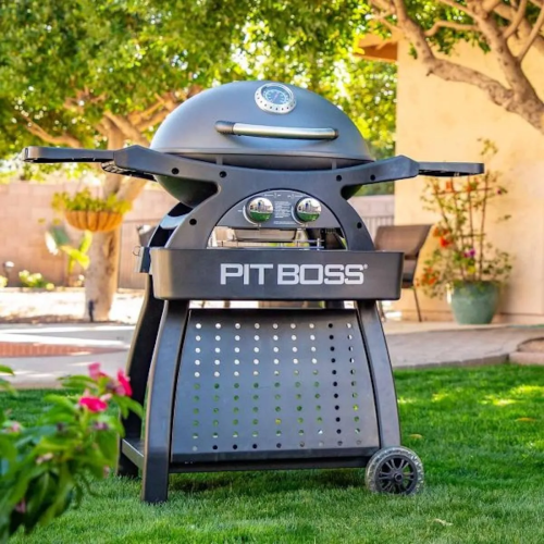 Тележка для гриля Pit Boss Sportsman 2B 40416