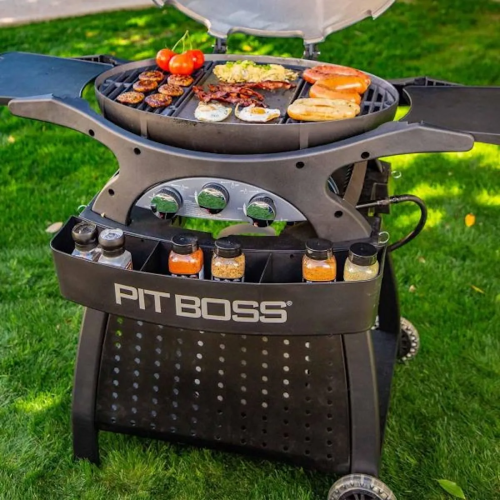Візок для гриля Pit Boss Sportsman 3B 40417