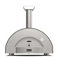 Печь для пиццы Alfa Forni Classico 2 пиццы FXCL-2P-LGRA