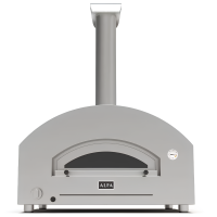 Печь для пиццы Alfa Forni Futuro 4 пиццыFXFT-4P-GSB