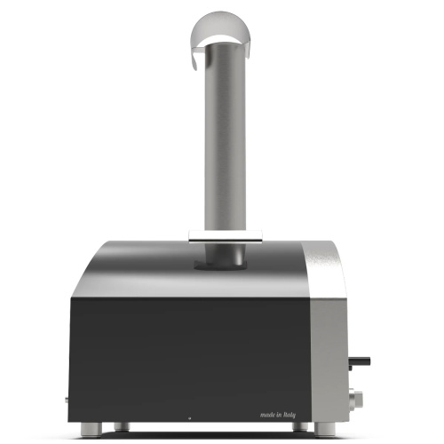 Печь для пиццы Alfa Forni Futuro 4 пиццыFXFT-4P-GSB