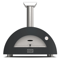 Печь для пиццы Alfa Forni Moderno 2 пиццы FXMD-2P-LGRA