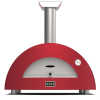 Печь для пиццы Alfa Forni Moderno 2 пиццы FXMD-2P-LROA
