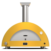 Печь для пиццы Alfa Forni Moderno 3 пиццы FXMD-3P-GGIA