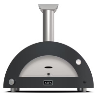 Печь для пиццы Alfa Forni Moderno 3 пиццы FXMD-3P-GGRA