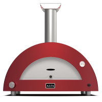 Печь для пиццы Alfa Forni Moderno 3 пиццы FXMD-3P-GROA