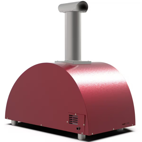 Печь для пиццы Alfa Forni Moderno 3 пиццы FXMD-3P-GROA