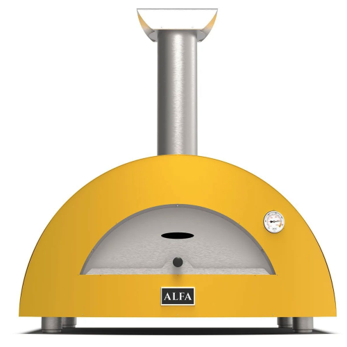 Печь для пиццы Alfa Forni Moderno 3 пиццы FXMD-3P-LGIA