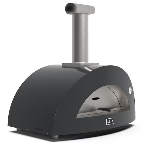 Печь для пиццы Alfa Forni Moderno 3 пиццы FXMD-3P-LGRA