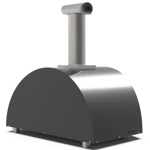 Печь для пиццы Alfa Forni Moderno 3 пиццы FXMD-3P-LGRA