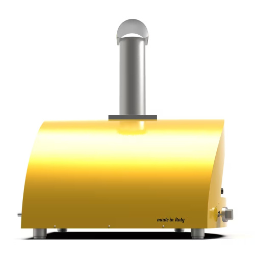 Печь для пиццы Alfa Forni Moderno 5 пицц FXMD-5P-GGIA