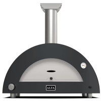 Піч для піци Alfa Forni Moderno 5 піц FXMD-5P-GGRA