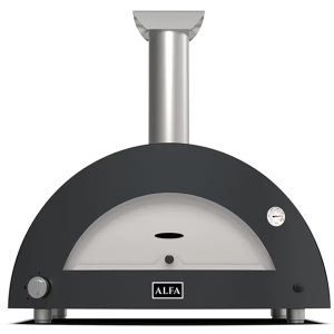 Піч для піци Alfa Forni Moderno 5 піц FXMD-5P-GGRA