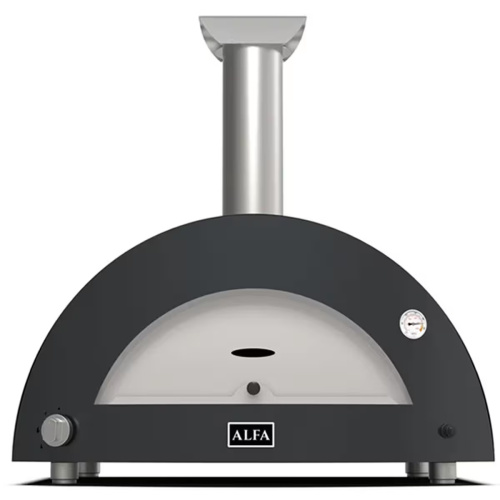Печь для пиццы Alfa Forni Moderno 5 пицц FXMD-5P-GGRA