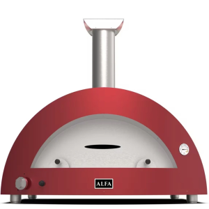 Піч для піци Alfa Forni Moderno 5 піц FXMD-5P-GROA