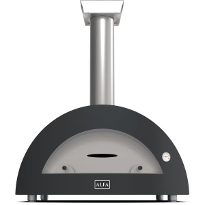 Піч для піци Alfa Forni Moderno 5 піц FXMD-5P-LGRA