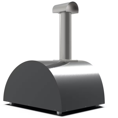 Печь для пиццы Alfa Forni Moderno 5 пицц FXMD-5P-LGRA