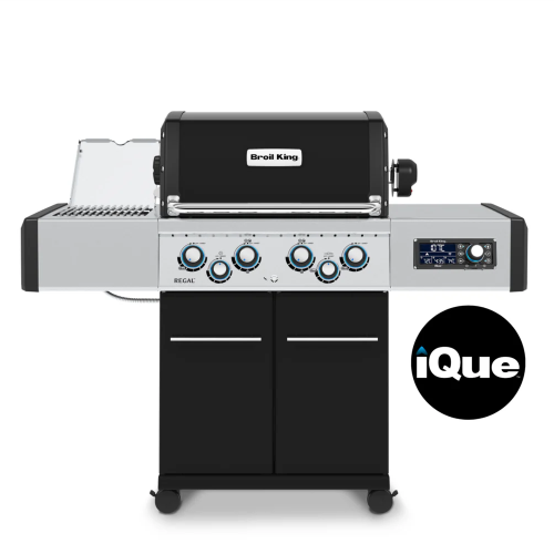 Газовый гриль Broil King Regal Q 490 IR 687283