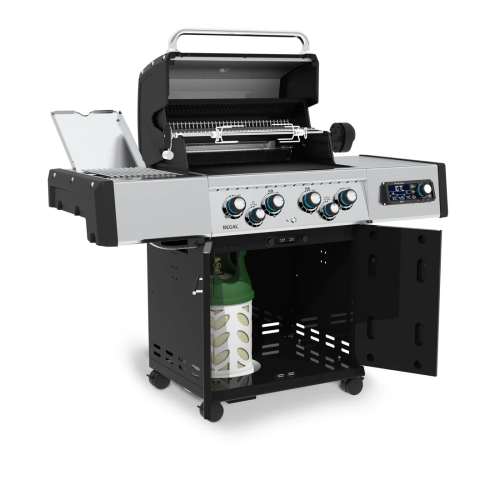 Газовый гриль Broil King Regal Q 490 IR 687283