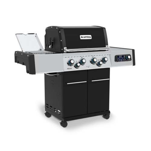 Газовый гриль Broil King Regal Q 490 IR 687283