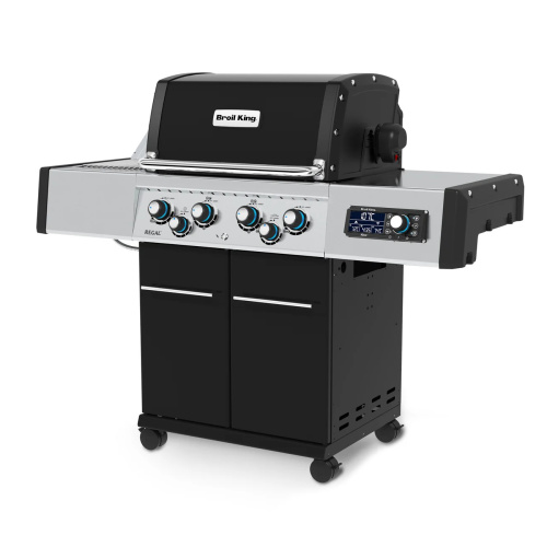 Газовый гриль Broil King Regal Q 490 IR 687283
