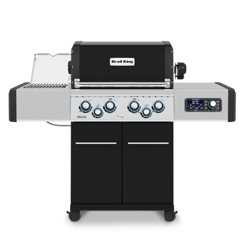 Газовый гриль Broil King Regal Q 490 IR 687283